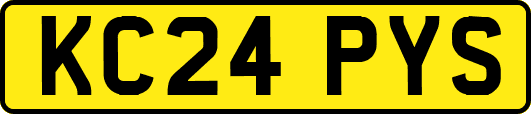 KC24PYS