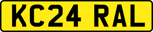 KC24RAL
