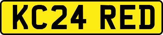 KC24RED