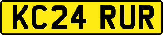 KC24RUR