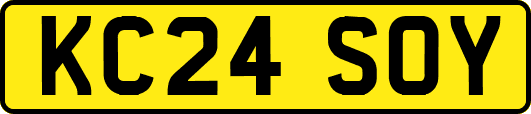KC24SOY