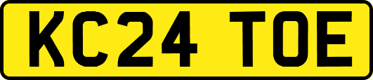 KC24TOE