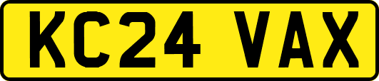KC24VAX