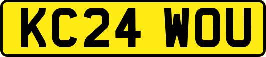 KC24WOU