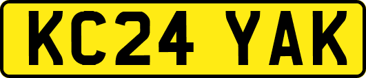 KC24YAK