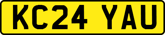 KC24YAU