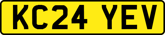 KC24YEV