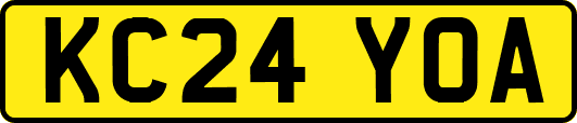 KC24YOA