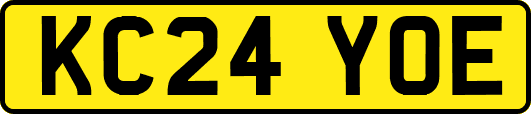 KC24YOE