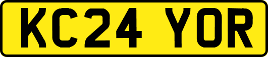 KC24YOR