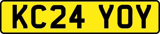 KC24YOY