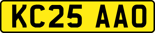 KC25AAO