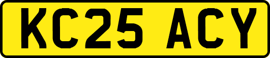 KC25ACY