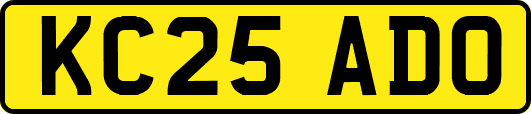 KC25ADO