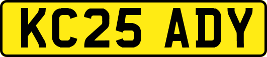 KC25ADY