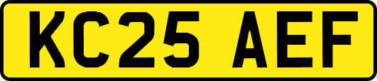 KC25AEF
