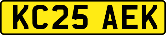 KC25AEK