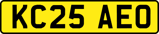 KC25AEO