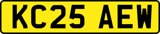 KC25AEW