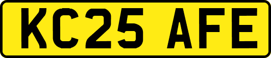 KC25AFE