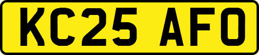 KC25AFO