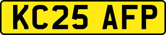KC25AFP