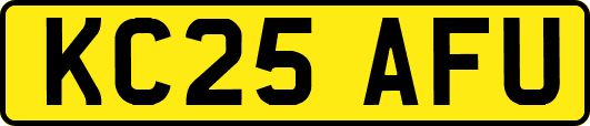 KC25AFU