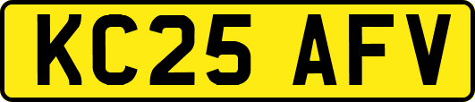KC25AFV
