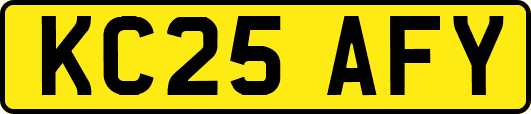 KC25AFY