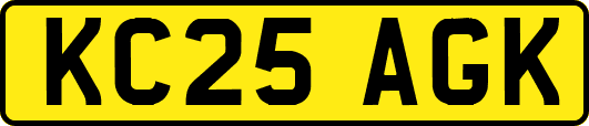 KC25AGK