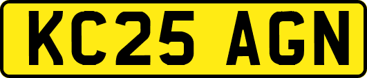 KC25AGN