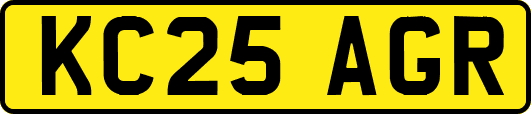 KC25AGR