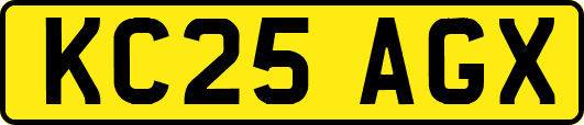 KC25AGX