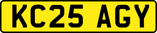KC25AGY