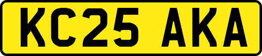 KC25AKA