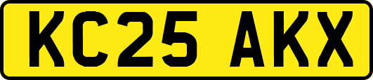 KC25AKX