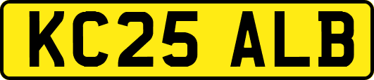 KC25ALB