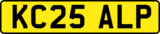 KC25ALP
