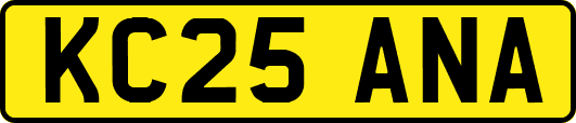 KC25ANA