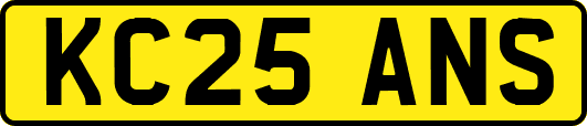 KC25ANS