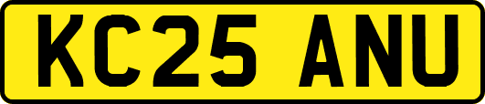 KC25ANU