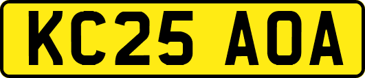 KC25AOA