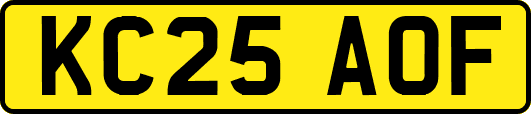 KC25AOF