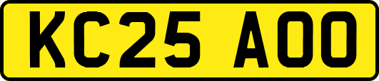 KC25AOO