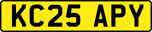 KC25APY