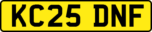 KC25DNF