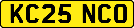 KC25NCO