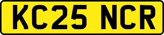 KC25NCR