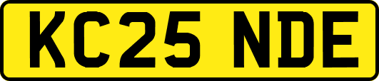 KC25NDE