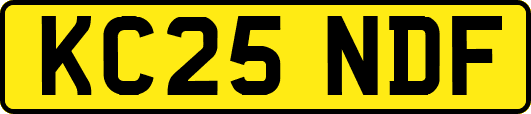KC25NDF